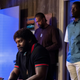 Amin Joseph, DeRay Davis, Damson Idris in Snowfall season 5